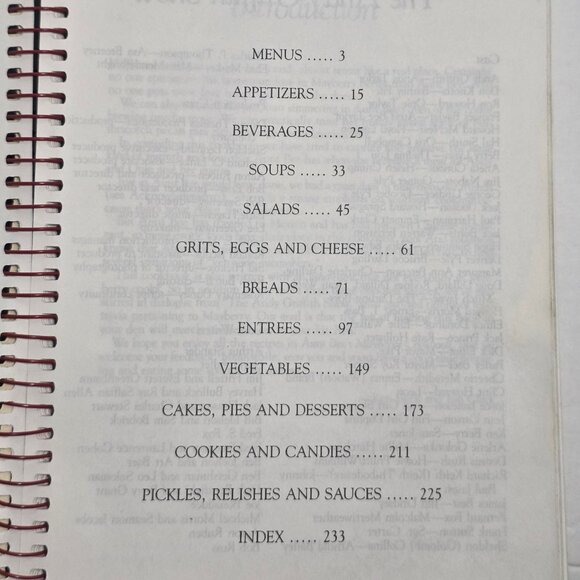 Vintage 1991 Aunt Bee's Mayberry Cookbook Rutledge Hill Press - Picture 7 of 9